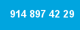 914 897 42 29